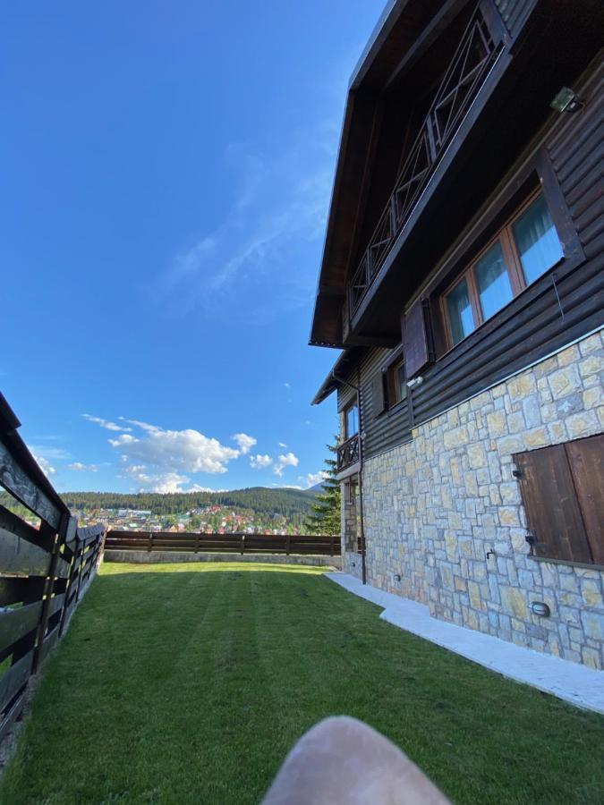Vila Tara Žabljak Zewnętrze zdjęcie