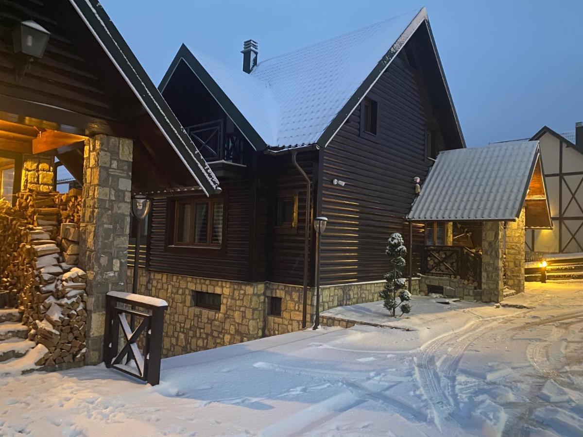 Vila Tara Žabljak Zewnętrze zdjęcie