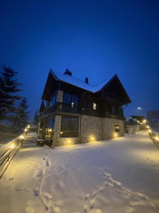 Vila Tara Žabljak Zewnętrze zdjęcie