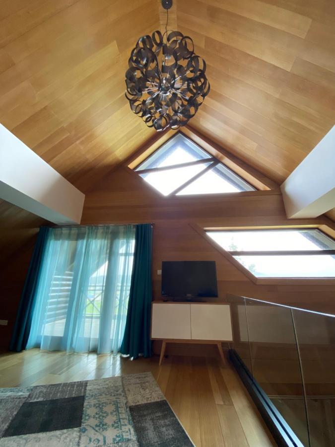 Vila Tara Žabljak Zewnętrze zdjęcie